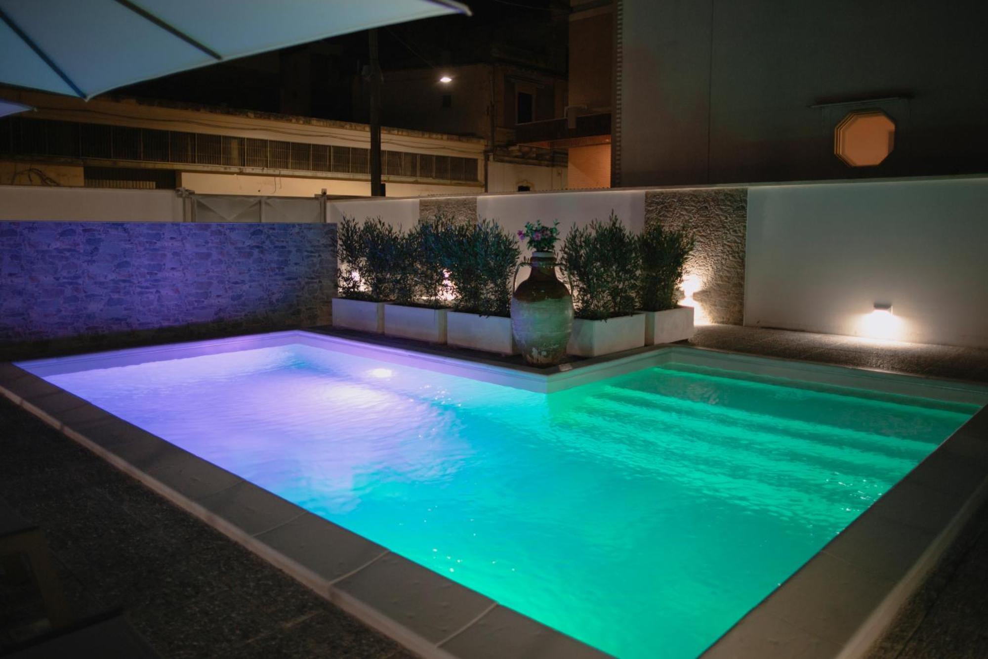 Antica Villa La Viola, Suite With Private Pool Lecce Habitación foto