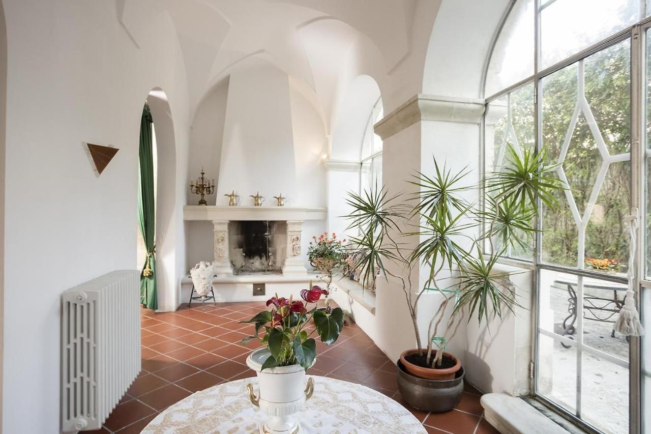 Antica Villa La Viola, Suite With Private Pool Lecce Exterior foto