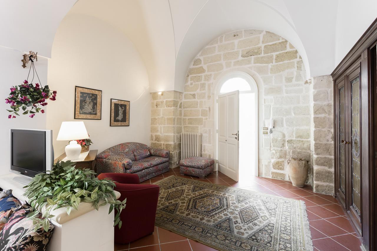 Antica Villa La Viola, Suite With Private Pool Lecce Exterior foto